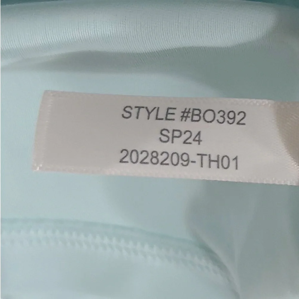 NEW Crewcuts Kids' short-sleeve rash guard in Cupcake Aqua for boys